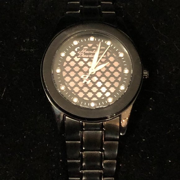 HARLEY DAVIDSON LADIES BULOVA WATCH main image 5
